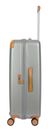 BRIC'S Amalfi Trolley 76 cm / 96L L Silver BRIC'S Amalfi Trolley 76 cm / 96L L Silver