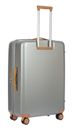 BRIC'S Amalfi Trolley 76 cm / 96L L Silver BRIC'S Amalfi Trolley 76 cm / 96L L Silver