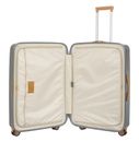 BRIC'S Amalfi Trolley 76 cm / 96L L Silver BRIC'S Amalfi Trolley 76 cm / 96L L Silver