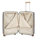 BRIC'S Amalfi Trolley 76 cm / 96L L Silver BRIC'S Amalfi Trolley 76 cm / 96L L Silver
