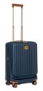 BRIC'S Capri Cabin Trolley Organizer 55 cm / 45 - 52 L Expandable S Blue