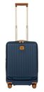BRIC'S Capri Cabin Trolley Organizer 55 cm / 45 - 52 L Expandable S Blue
