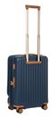 BRIC'S Capri Cabin Trolley Organizer 55 cm / 45 - 52 L Expandable S Blue