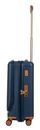 BRIC'S Capri Cabin Trolley Organizer 55 cm / 45 - 52 L Expandable S Blue