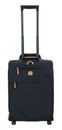 BRIC'S X-Travel Expandable Trolley 55 cm / 40-45 L Ocean Blue BRIC'S X-Travel Expandable Trolley 55 cm / 40-45 L Ocean Blue