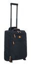 BRIC'S X-Travel Expandable Trolley 55 cm / 40-45 L Ocean Blue BRIC'S X-Travel Expandable Trolley 55 cm / 40-45 L Ocean Blue