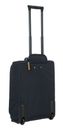 BRIC'S X-Travel Expandable Trolley 55 cm / 40-45 L Ocean Blue BRIC'S X-Travel Expandable Trolley 55 cm / 40-45 L Ocean Blue