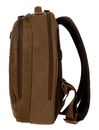 BRIC'S Life Backpack Camel BRIC'S Life Backpack Camel