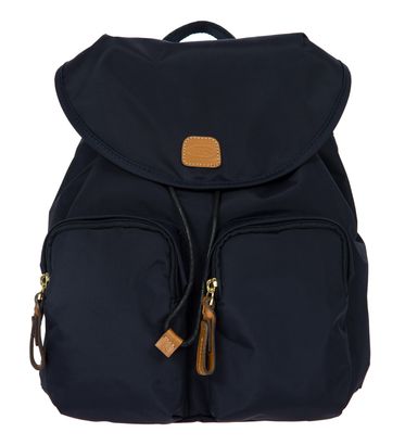 BRIC'S X-Travel City Backpack Piccolo Ocean Blue