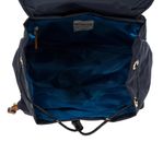 BRIC'S X-Travel City Backpack Piccolo Ocean Blue