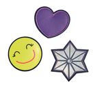 Scout Neon Safety Sunny II Set 4-teilig Pink Glow Scout Neon Safety Sunny II Set 4-teilig Pink Glow