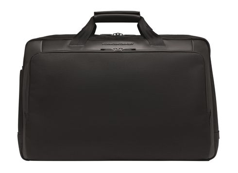 PORSCHE DESIGN Roadster Weekender Black