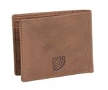 MUSTANG Fresno Leather Wallet Cognac MUSTANG Fresno Leather Wallet Cognac