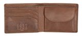 MUSTANG Fresno Leather Wallet Cognac MUSTANG Fresno Leather Wallet Cognac