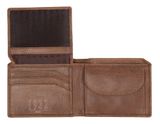 MUSTANG Fresno Leather Wallet Cognac MUSTANG Fresno Leather Wallet Cognac