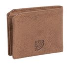 MUSTANG Fresno Leather Wallet Cognac MUSTANG Fresno Leather Wallet Cognac