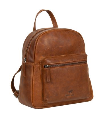 MUSTANG Memphis Backpack Cognac