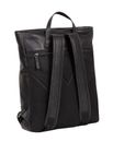 MUSTANG Memphis Zip Backpack Black