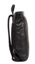 MUSTANG Memphis Zip Backpack Black
