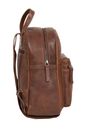 MUSTANG Memphis Backpack Brown MUSTANG Memphis Backpack Brown