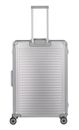 travelite Next 4W Trolley L Silver travelite Next 4W Trolley L Silver