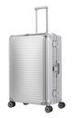 travelite Next 4W Trolley L Silver travelite Next 4W Trolley L Silver