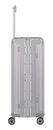 travelite Next 4W Trolley L Silver travelite Next 4W Trolley L Silver