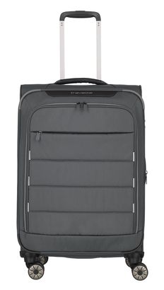 travelite Skaii 4W Trolley M Summit Grey