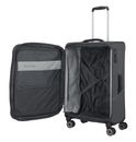 travelite Skaii 4W Trolley M Summit Grey travelite Skaii 4W Trolley M Summit Grey
