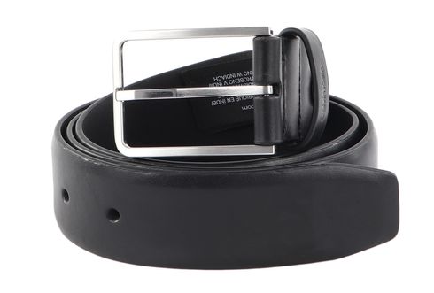 Calvin Klein Formal ADJ Slim Frame 35MM W80 CK Black - kürzbar