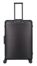 travelite Next 4W Trolley L Black travelite Next 4W Trolley L Black