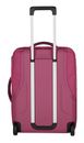 travelite Skaii 4W Hybrid-Trolley S Evening Red