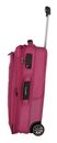 travelite Skaii 4W Hybrid-Trolley S Evening Red