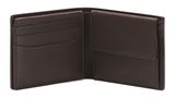 PORSCHE DESIGN Business Wallet 5 Dark Brown PORSCHE DESIGN Business Wallet 5 Dark Brown