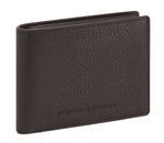 PORSCHE DESIGN Business Wallet 5 Dark Brown PORSCHE DESIGN Business Wallet 5 Dark Brown