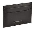 PORSCHE DESIGN Classic Cardholder 2 Money Clip Black