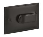 PORSCHE DESIGN Classic Cardholder 2 Money Clip Black