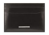 PORSCHE DESIGN Classic Cardholder 2 Money Clip Black