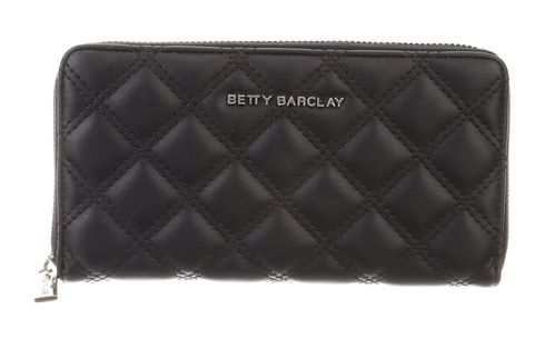 Betty Barclay Wallet L Black