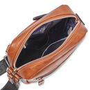 U.S. POLO ASSN. Cambridge Crossbody Bag Tan