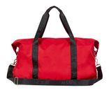 U.S. POLO ASSN. New Bump Weekender Bag Navy / Red