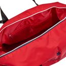 U.S. POLO ASSN. New Bump Weekender Bag Navy / Red