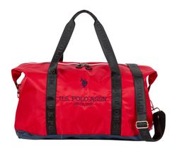 U.S. Polo Assn. Signature Tote Red One Size, Red, 1SZ