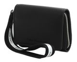 Calvin Klein CKJ Ultralight Wallet W / Wristlet Black