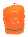 Andersen SHOPPER MANUFAKTUR Regencape Orange Andersen SHOPPER MANUFAKTUR Regencape Orange