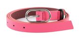 TOMMY HILFIGER TJW Belts Oval 2.0 Belt W75 Pink Alert