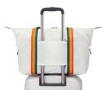 kipling Active Chic Shopper Rainbw Alabastr