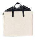 BREE Nikka Textile 6 Large Shopper L Salt