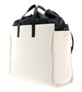 BREE Nikka Textile 6 Large Shopper L Salt