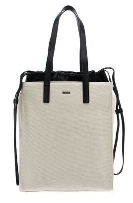 BREE Nikka Textile 5 Tote Salt